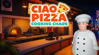 Ciao Pizza: Cooking Chaos