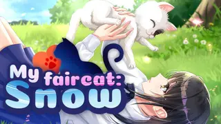 My Fair Cat:Snow