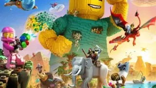 LEGO: Worlds - Switch