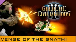 Galactic Civilizations 迪菲大陸戰記 III - Revenge of the Snathi DLC Ultimate
