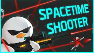 Spacetime Shooter
