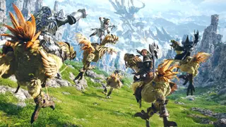 FINAL FANTASY XIV Online - Free Trial (Xbox Series)