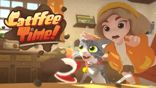 Catffee Time!