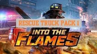 Rescue Truck Pack 1