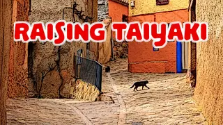 RAISING TAIYAKI