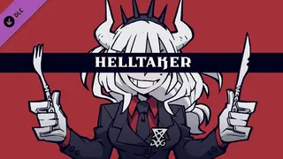 Helltaker: Artbook + Pancake Recipe