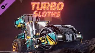 Turbo Sloths - Turanium Stage