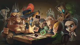 Magic Nations - Strategy Card Game (Xbox One)