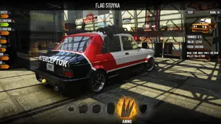 Gas Guzzlers Extreme