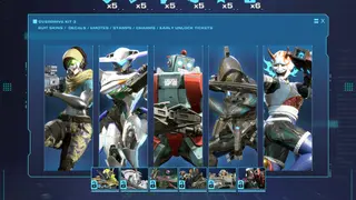 Exoprimal - Overdrive Kit 3 - PS4 & PS5