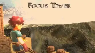 Focus Tower - Switch