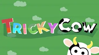 Tricky Cow