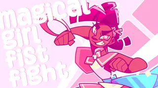 Magical Girl Fist Fight