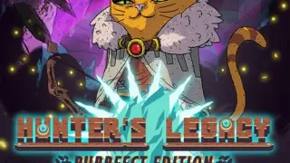 Hunter's Legacy: Purrfect - Switch