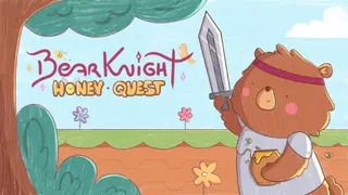 Bear Knight Honey Quest