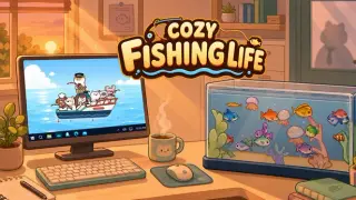 Cozy Fishing Life