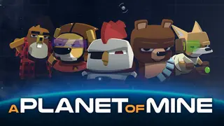 A Planet of Mine