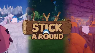 Stick A Round