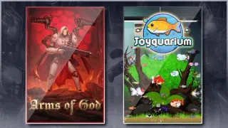 Arms of God & Joyquarium