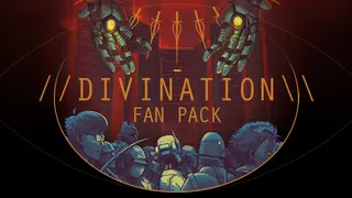 DIVINATION - Fan Pack (Art Book, Wallpaper, Soundtrack)