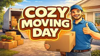 COZY MOVING DAY