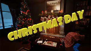 Christmas day