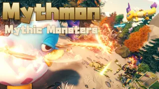 Mythmon: Mythic Monsters