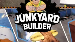 Junkyard Builder - Switch