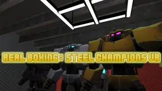 Real Boxing: Steel Champions VR