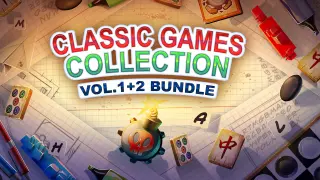 Classic Games Collection Vol.1+2 Bundle - Switch