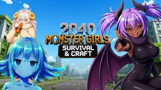 Monster Girls Survival & Craft 2040