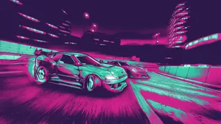 Inertial Drift - Twilight Rivals - Xbox One & Series