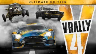 V-Rally 4 Ultimate Edition - Switch