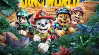 PAW Patrol: Dino World - Switch