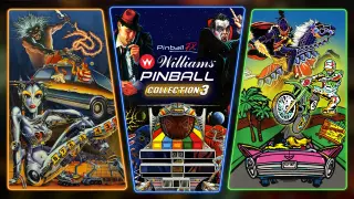 Pinball FX - Williams Pinball Collection 3 - Switch