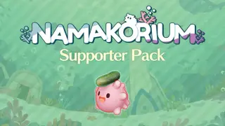 NAMAKORIUM Supporter Pack