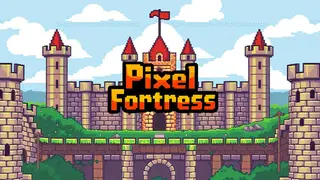 Pixel Fortress: Tower Defense