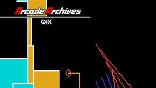 Arcade Archives QIX - Switch
