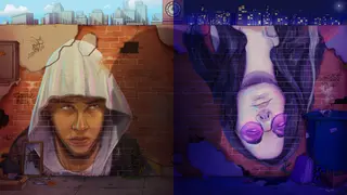 Frank and Drake (Xbox One & Series)