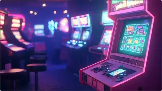 Arcade Room Simulator 2026 (PS5)
