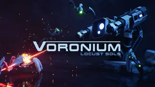 Voronium - Locust Sols