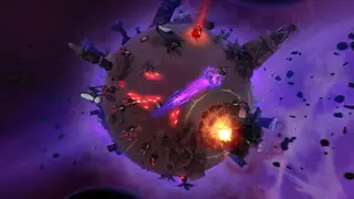 Battle Planet - Judgement Day