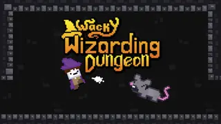 Wacky Wizarding Dungeon