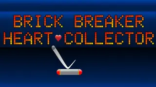 Brick Breaker Heart Collector Collector's Edition