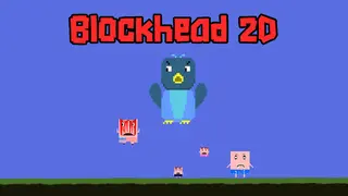 Blockhead 2D