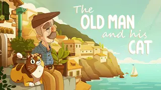 The Old Man and His Cat