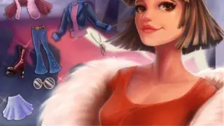 Model Style: Dress Up! - Switch