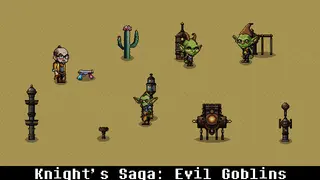 Knight's Saga Evil Goblins