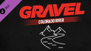Gravel Colorado River