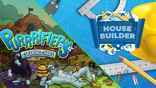 Purrrifiers: House Building Chaos